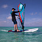 Парус для виндсерфинга Starboard SUP Windsurfing Sail Compact Package 2023 вид 9