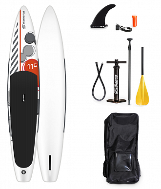 SUP доска надувная Gladiator Kids 11'6"