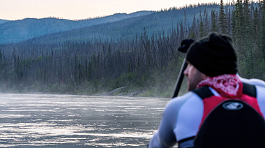 Yukon 1000 Canoe (SUP) Race 2021