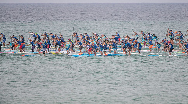 Pacific Paddle Games 2018