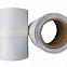 Пленка защитная 2шт для бортов жесткой SUP-доски SALTY  RAILSAVER 2,5"x75" (6,2x190cm) honeycomb