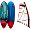 Доска для виндсерфинга Starboard Carve Wood Sandwich 109 (2025)