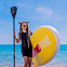 Доска SUP надувная PRIME 12'2x34"x6" Discovery yellow вид 7