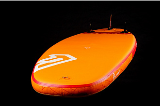 Доска для серфинга надувная Fanatic STUBBY AIR 8'6 вид 3