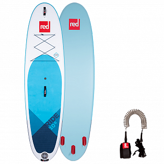 Доска SUP надувная RED PADDLE 2020 10'6" SCHOOL без рюкзака и насоса