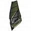Парус для виндсерфинга POINT-7 SPY FREE WAVE Green, 5.0