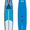 Жесткий сапборд Starboard All Star Blue Carbon 14'0" x 28" (2025)