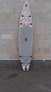 Доска SUP надувная Shark Touring 11’8” 2021