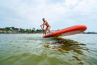 Доска SUP надувная Aqua Marina Atlas (Sky Glider) 12'0" (2024) вид 13