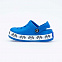 Пляжная детская ЭВА обувь Сабо светло-синий вид 1