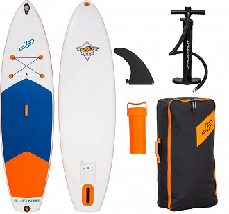 Доска SUP надувная JP Australia AllroundAir 10'6"x32"x6" SL (2024)