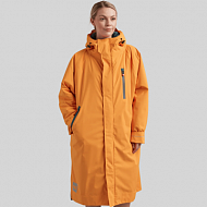 Мембранная парка унисекс Red Paddle Pro Change Jacket Evo с капюшоном оранжевая