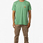 Футболка мужская Rip Curl THE SWAMP PRE TEE GREEN HEATHER вид 1