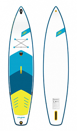 Доска SUP надувная JP Australia CruisAir 11'6" 2021