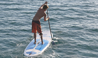 Жесткая доска windsurfing board BIC Sport PERFORMER WIND 11'6" вид 1