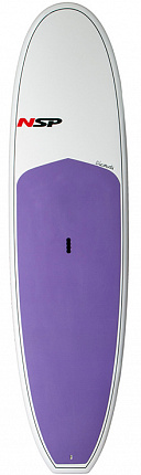 Жесткая доска NSP Elements SUP VC 11'6 LTD Lavender Pad