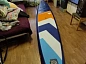 Надувной сап борд TERRO 11'6"х32"х6" FORDEWIND blue