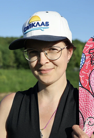 Бакумова Ирина