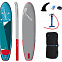 Доска SUP надувная Starboard 11'2"х31+"х+5.5" iGO Zen SC 