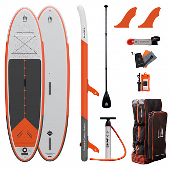 Доска SUP надувная Shark WindSUP FLY X 11'x34" 2022