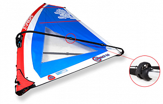 Парус для виндсерфинга в комплекте Starboard WindSUP Compact