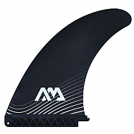 Плавник SAFS универсальный для SUP-доски Aqua Marina 9" Large Center Fin S23 Черный