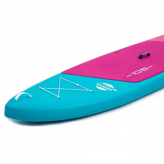 Доска SUP надувная Adventum 10.6 Teal/Pink вид 1