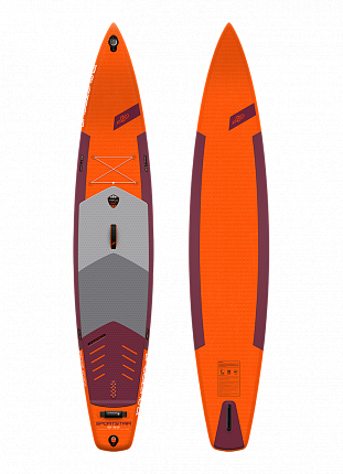 Доска SUP JP 20 SportstAir 14'0"x30"x6" SE 3DS