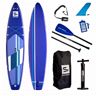 Доска SUP надувная SUP face Basic 12'6"x32"x6"