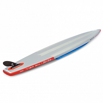 Надувная SUP доска Starboard 12'6"х28"х4.75" The Wall (2024) вид 2