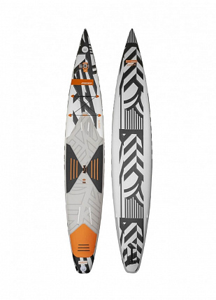 Доска SUP надувная RRD AIR RACE 12'6"x29" Y26 2021