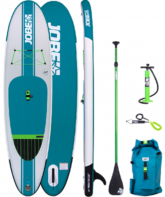 Надувная доска Jobe YARRA 2017 Aero SUP 10'6 Package