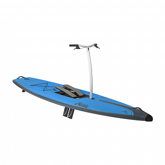 ДОСКА HOBIE MIRAGE ECLIPSE 12.0 DURA RED