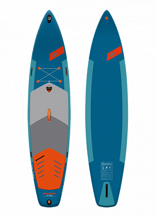 Доска SUP JP 20 CruisAir 12'6“x31“x6” LE 3DS