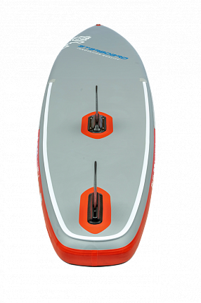 Надувная SUP доска Starboard 11'6"х29"х6" Touring Deluxe SC (2022/2023) вид 5