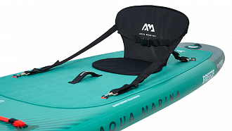 Доска SUP надувная Aqua Marina Breeze (Silver Tree) 9'10"(2024) вид 4