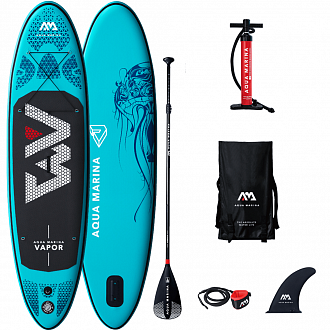Надувная SUP доска Aqua Marina Vapor 9'10"