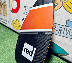 Весло для сапборда карбоновое разборное RED PADDLE Ultimate 