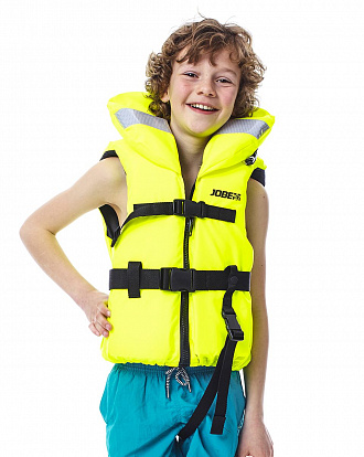 Жилет JOBE Comfort Boating Vest Youth Yellow