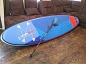 Весло для SUP Enduro Tufskin Adult Blade 29 мм 