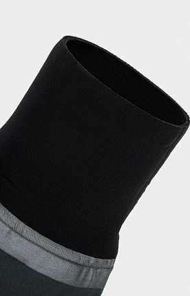 Водонепроницаемые носки Abranta DrySocks Black вид 3