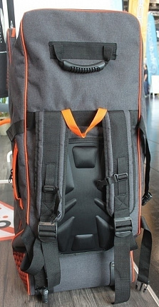 Рюкзак на колесах Shark wheeled backpack вид 2