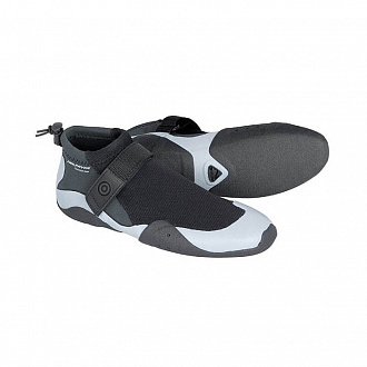 Гидрообувь NeilPryde Rise Reef Round 2mm C1 black/grey