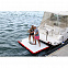 Надувная платформа Aqua Marina ISLAND вид 1