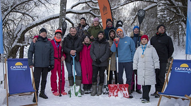 Соревнования Зы-Зы-Зы SUP-challenge 2025, Москва