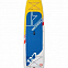 Доска SUP надувная PRIME 12'2x34"x6" Discovery yellow вид 4