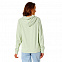 Толстовка-худи женская Rip Curl SCRIPT STANDARD HOOD (SAGE) вид 2