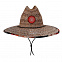 Шляпа соломенная Anomy Elena Garnu вид 2