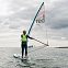 Доска SUP надувная для виндсерфинга RED PADDLE 10'7"x33" Windsurf 2024 вид 18