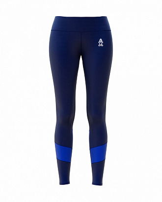 Леггинсы Starboard Womens Tights Space Blue вид 1